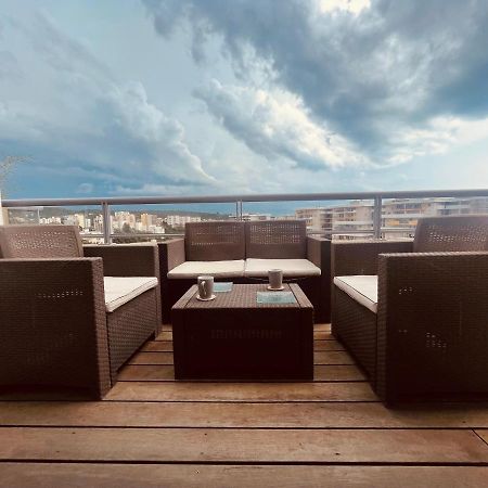 Grand Studio Toit Terrase Ajaccio Ajaccio  Kültér fotó
