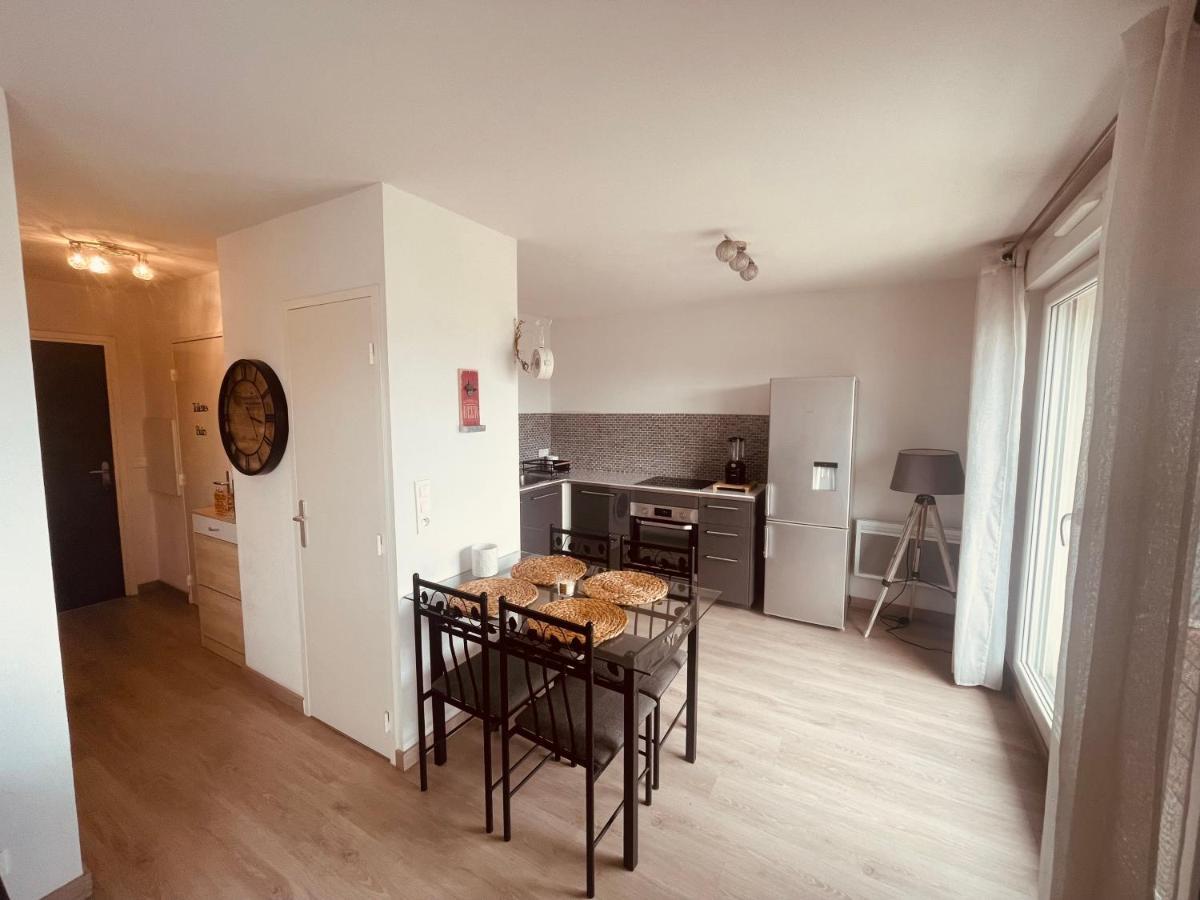 Grand Studio Toit Terrase Ajaccio Ajaccio  Kültér fotó